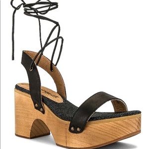 Free People Aurora clogs